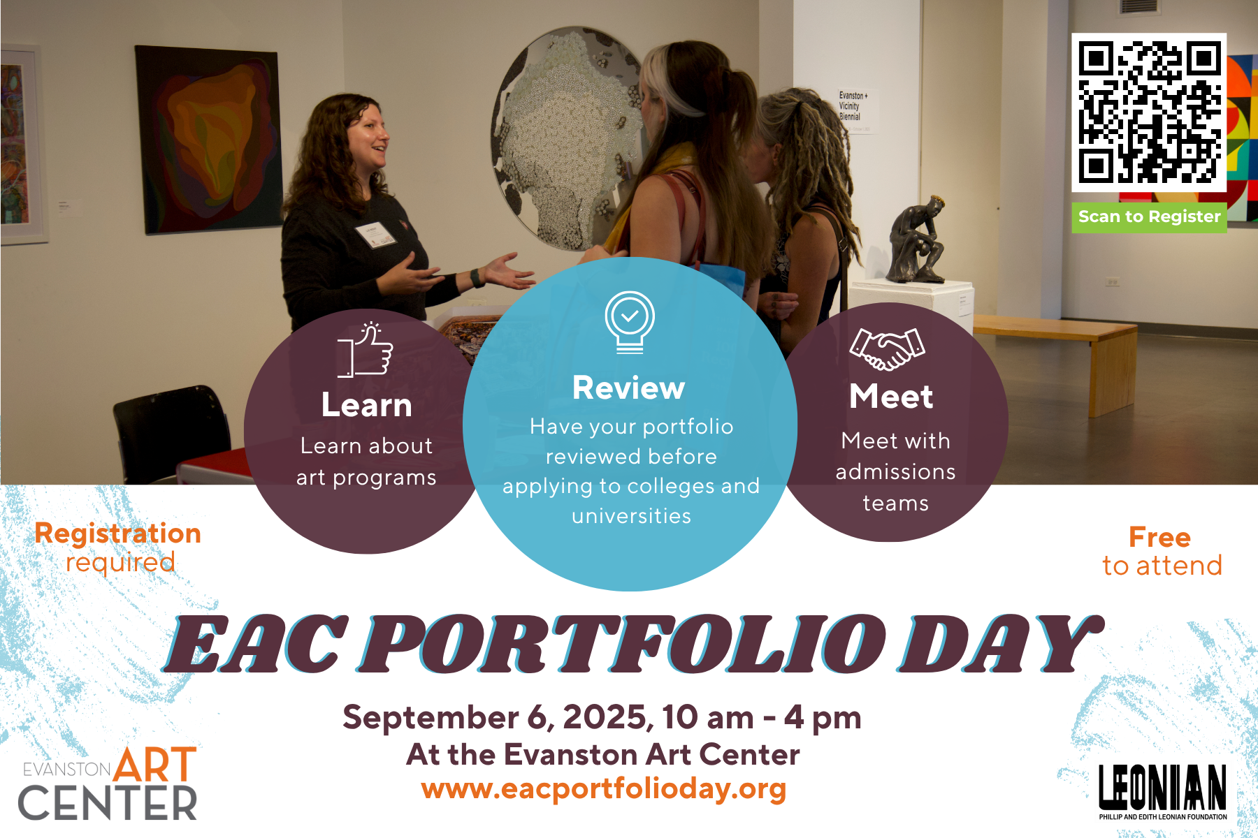 Portfolio Day