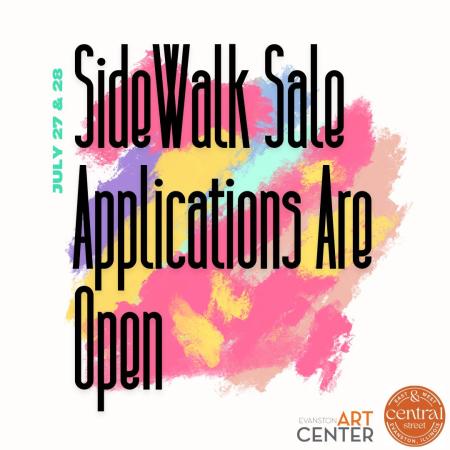 SideWalk Sale